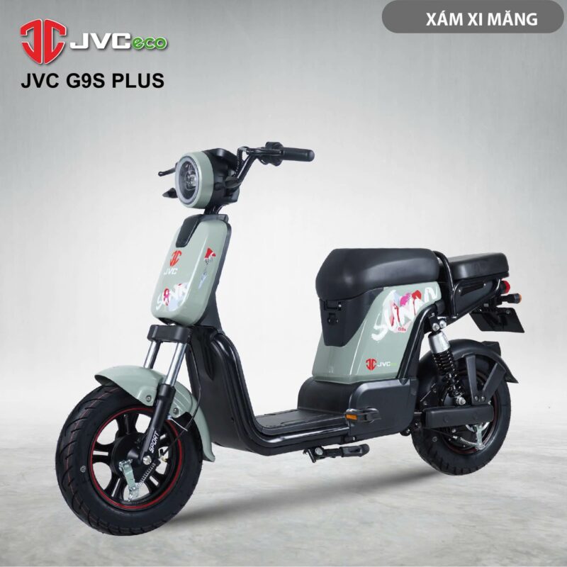XE ĐẠP ĐIỆN JVC G9S NFC - Image 4