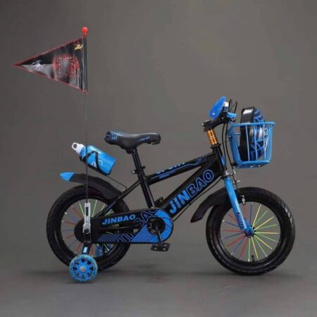 Xe đạp trẻ em - jinbao (cờ)