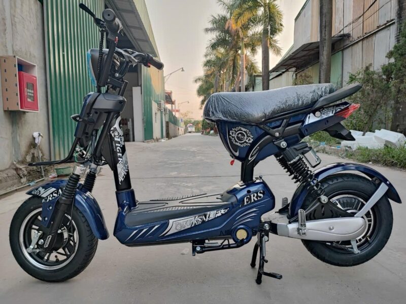 Xe Đạp Điện Tiger Veraces - Image 7