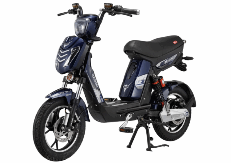 Xe đạp điện Kazuki Sharking - Image 4