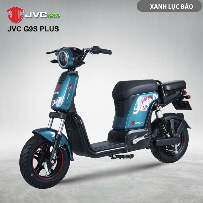 XE ĐẠP ĐIỆN JVC G9S NFC - Image 3