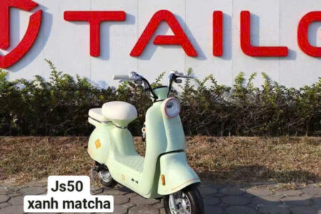 Xe đạp điện TAILG JS50