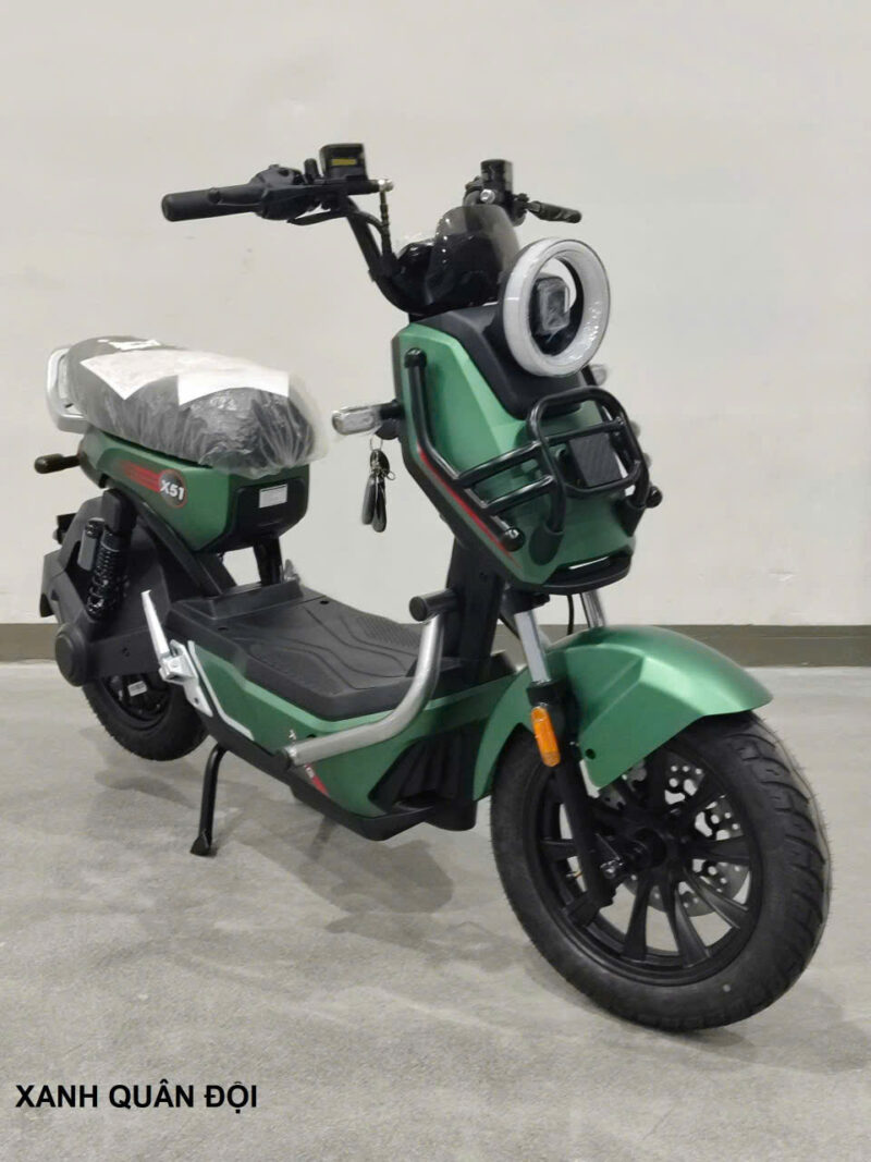 Xe đạp điện TAILG X51 - Image 10