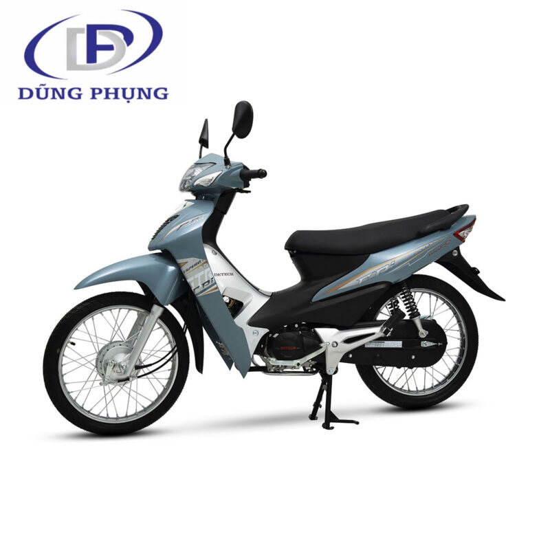Xe Wave Anpha - Detech Thường cơ (đèn led) - Image 7