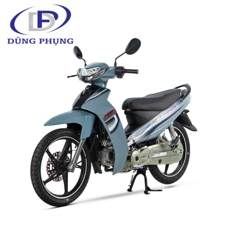 Xe Sirius 50cc Detech Mâm Đúc - Image 9