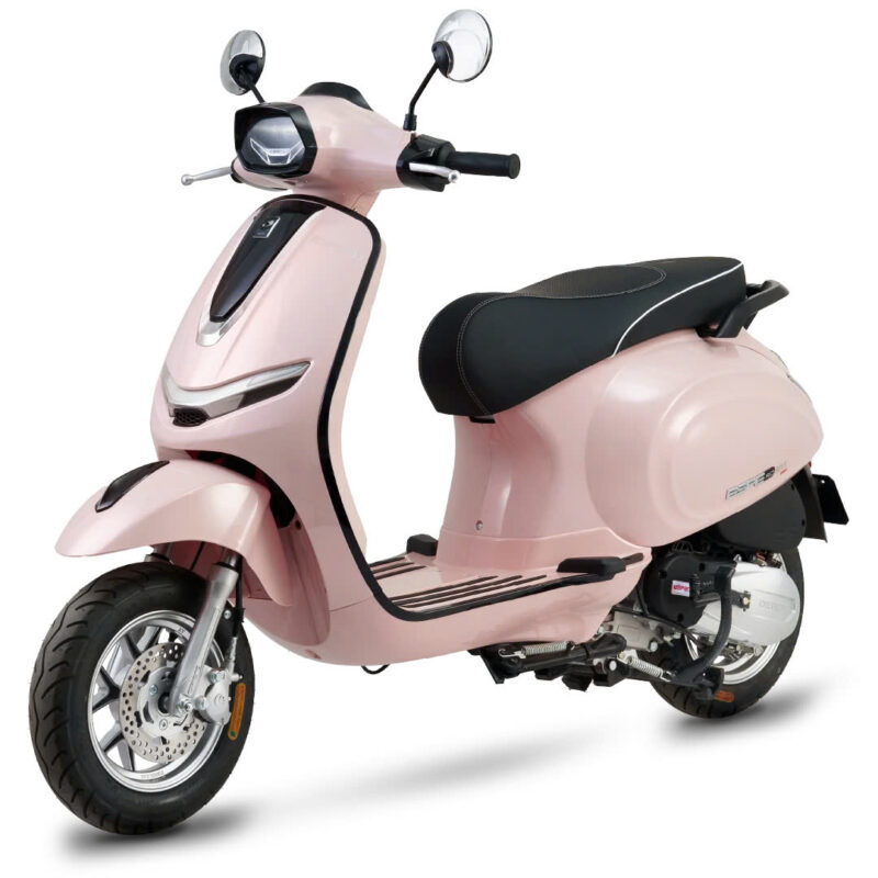Xe Máy Vespa Pro 50cc xăng Espero Enigma 2025 - Image 9