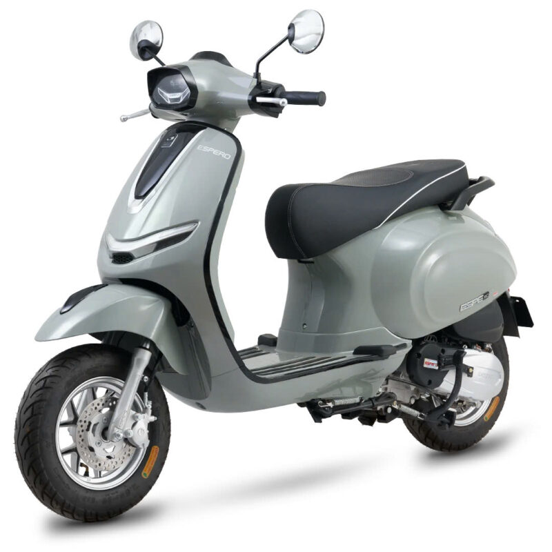 Xe Máy Vespa Pro 50cc xăng Espero Enigma 2025 - Image 8