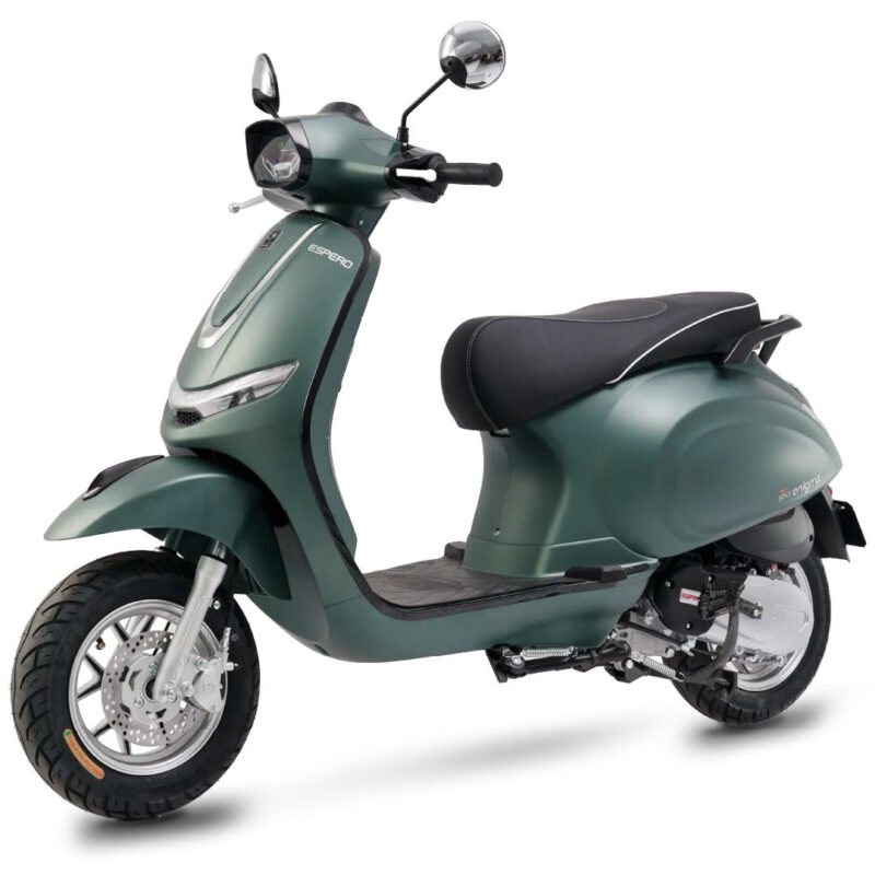 Xe Máy Vespa Pro 50cc xăng Espero Enigma 2025 - Image 7