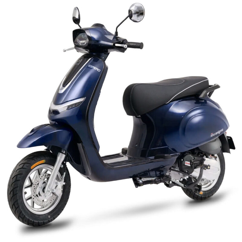 Xe Máy Vespa Pro 50cc xăng Espero Enigma 2025 - Image 6