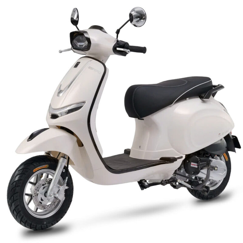 Xe Máy Vespa Pro 50cc xăng Espero Enigma 2025 - Image 5