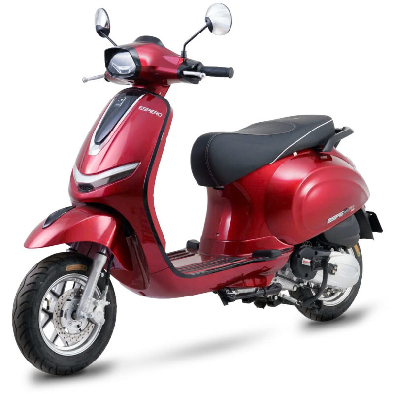 Xe Máy Vespa Pro 50cc xăng Espero Enigma 2025 - Image 4