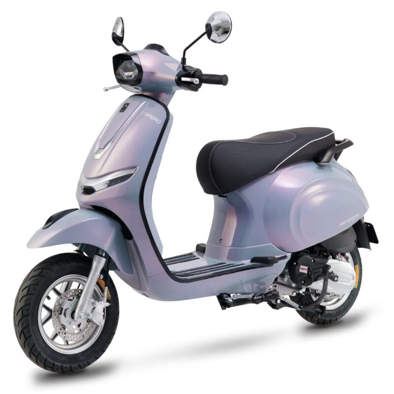 Xe Máy Vespa Pro 50cc xăng Espero Enigma 2025 - Image 3