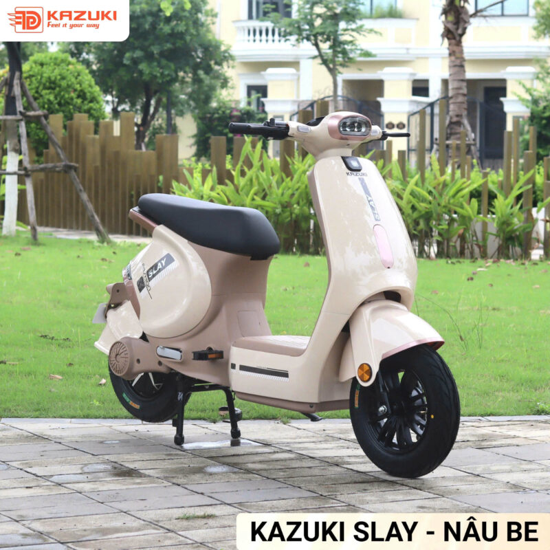 XE ĐIỆN KAZUKI SLAY - Image 11