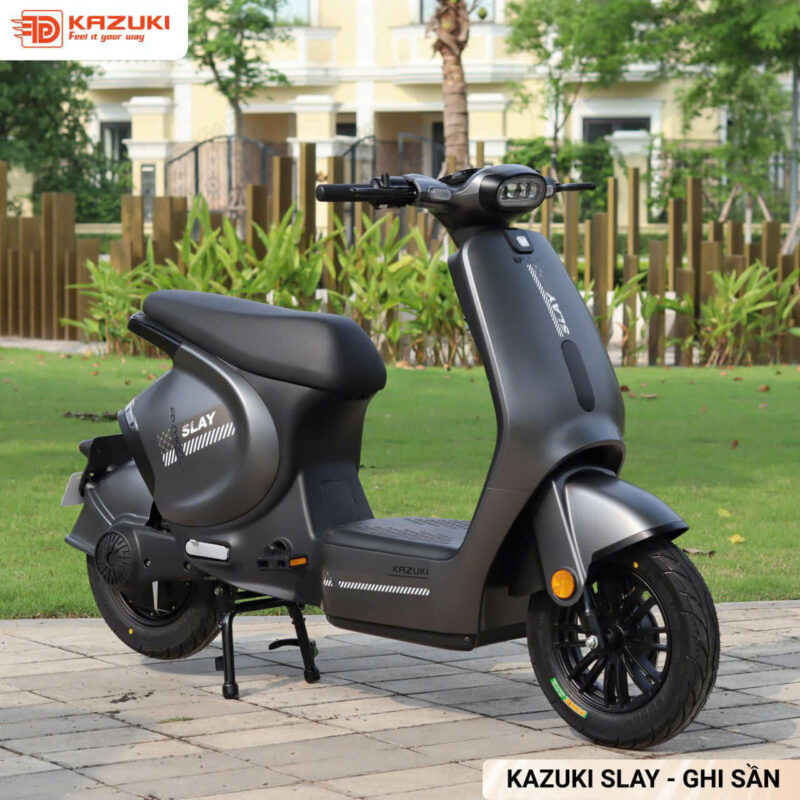 XE ĐIỆN KAZUKI SLAY - Image 10