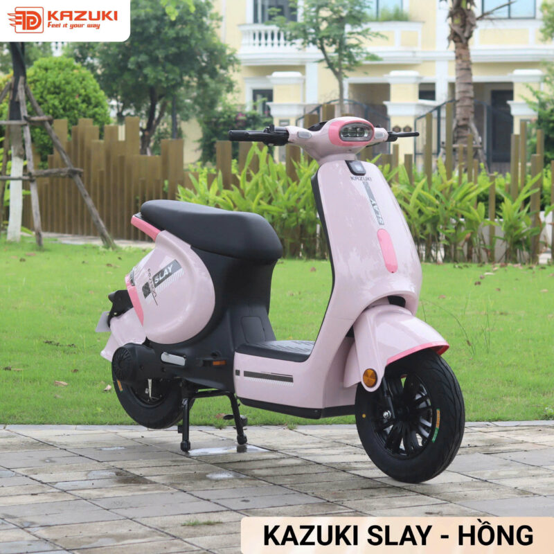 XE ĐIỆN KAZUKI SLAY - Image 5