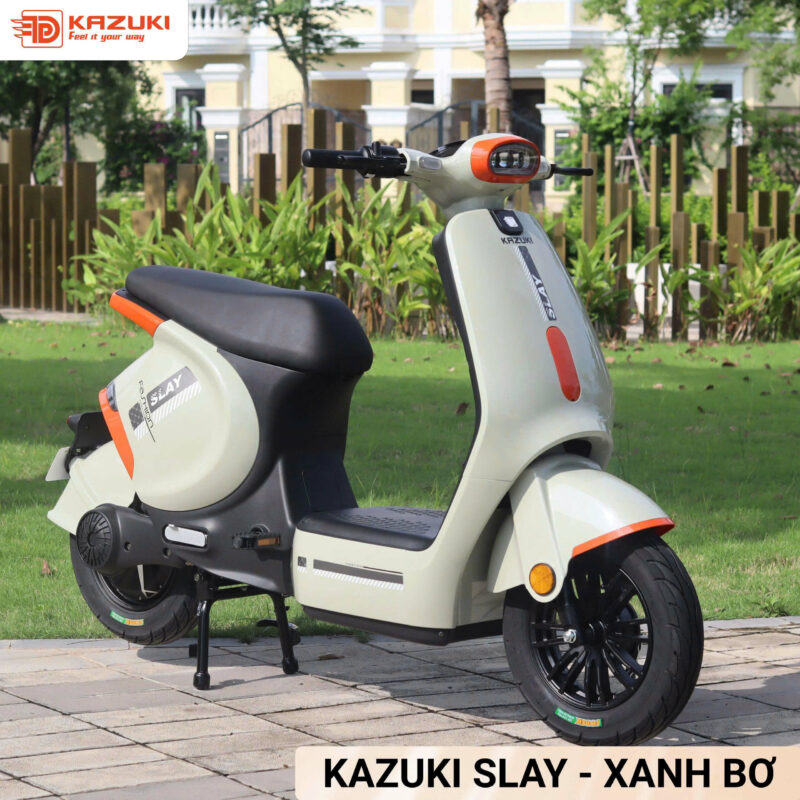 XE ĐIỆN KAZUKI SLAY - Image 2