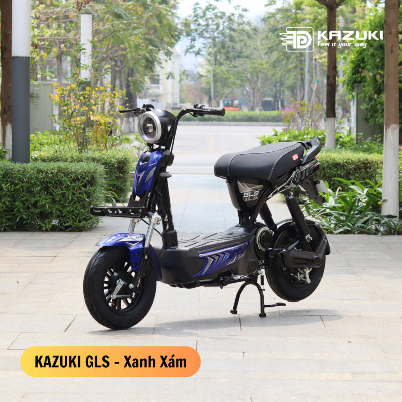 XE ĐẠP ĐIỆN KAZUKI GLS - Image 9