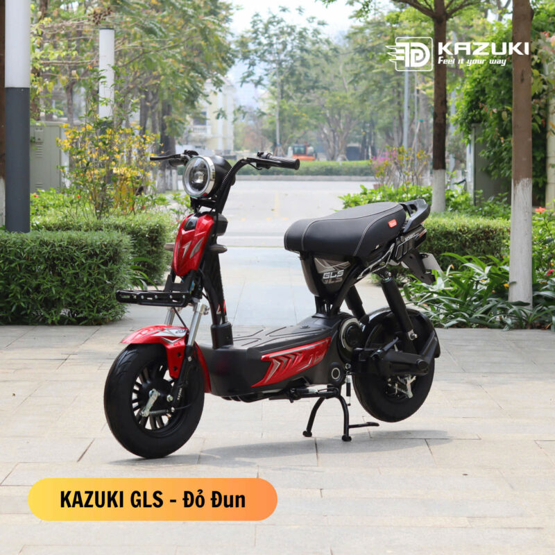 XE ĐẠP ĐIỆN KAZUKI GLS - Image 8