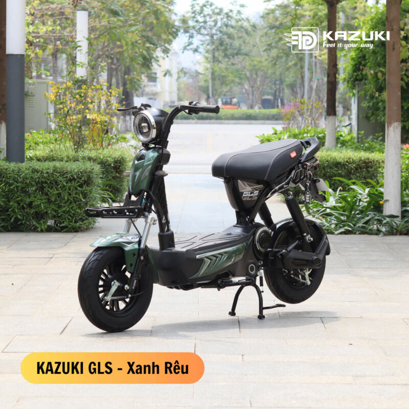 XE ĐẠP ĐIỆN KAZUKI GLS - Image 7