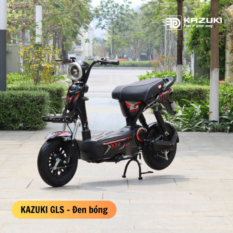 XE ĐẠP ĐIỆN KAZUKI GLS - Image 6