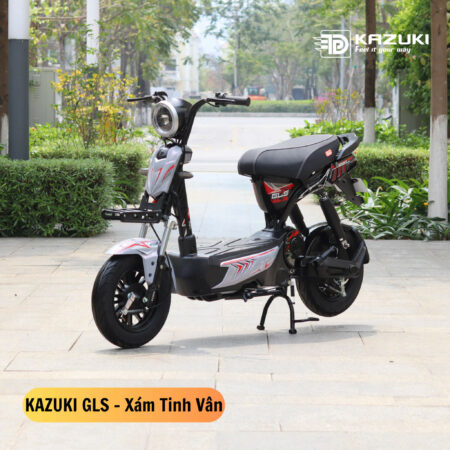 XE ĐẠP ĐIỆN KAZUKI GLS