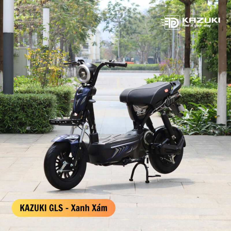XE ĐẠP ĐIỆN KAZUKI GLS - Image 3