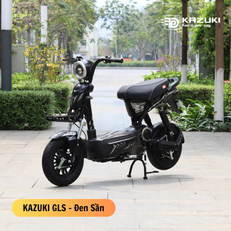 XE ĐẠP ĐIỆN KAZUKI GLS - Image 2