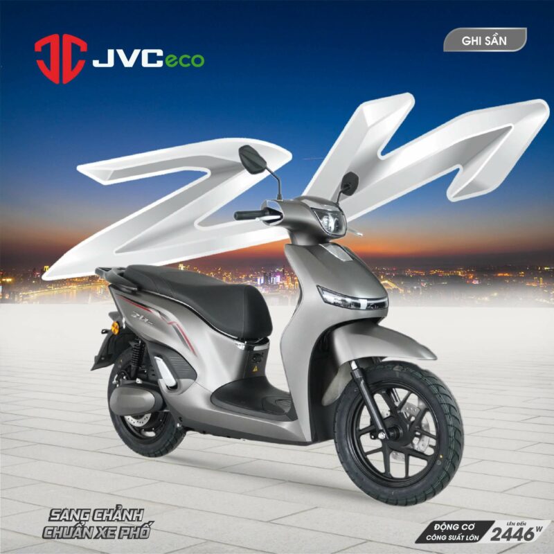 XE MÁY ĐIỆN JVC ZH 2025 - Image 10