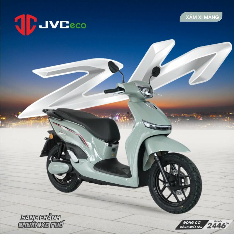XE MÁY ĐIỆN JVC ZH 2025 - Image 8