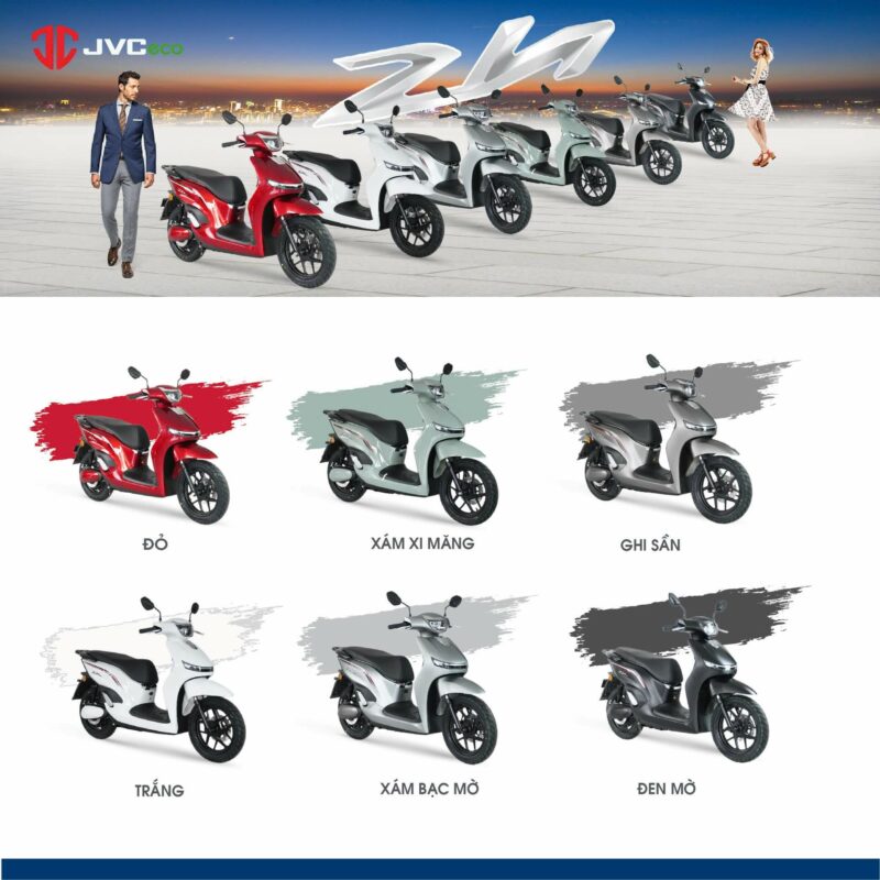 XE MÁY ĐIỆN JVC ZH 2025 - Image 7