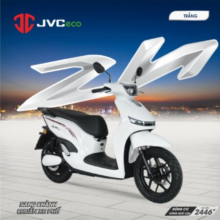 XE MÁY ĐIỆN JVC ZH