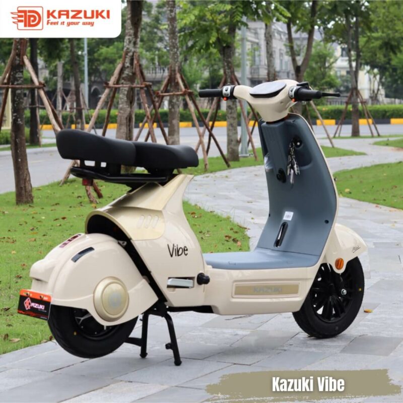 XE ĐIỆN KAZUKI VIBE - Image 3