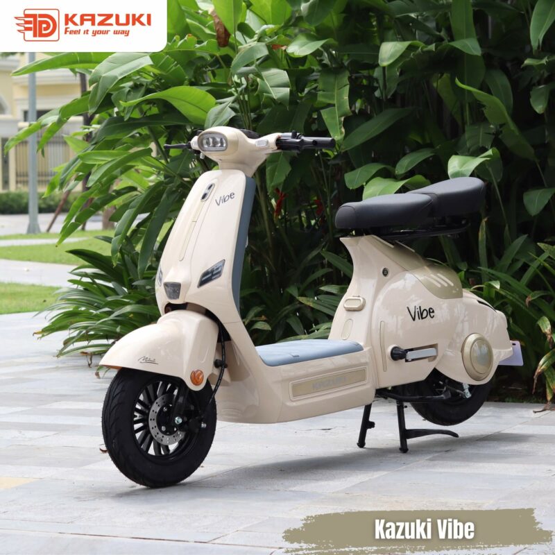 XE ĐIỆN KAZUKI VIBE - Image 4