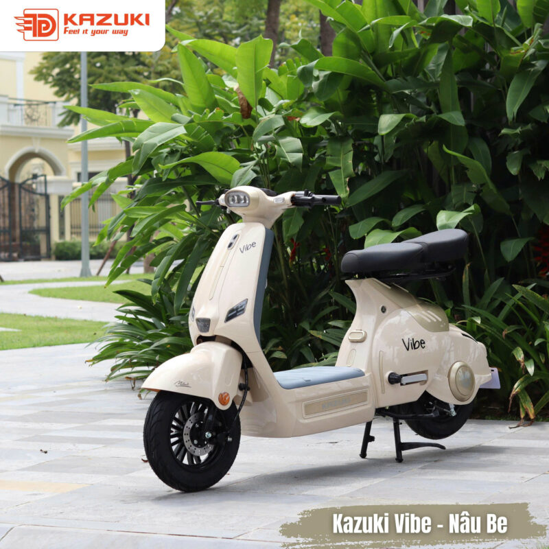 XE ĐIỆN KAZUKI VIBE - Image 10