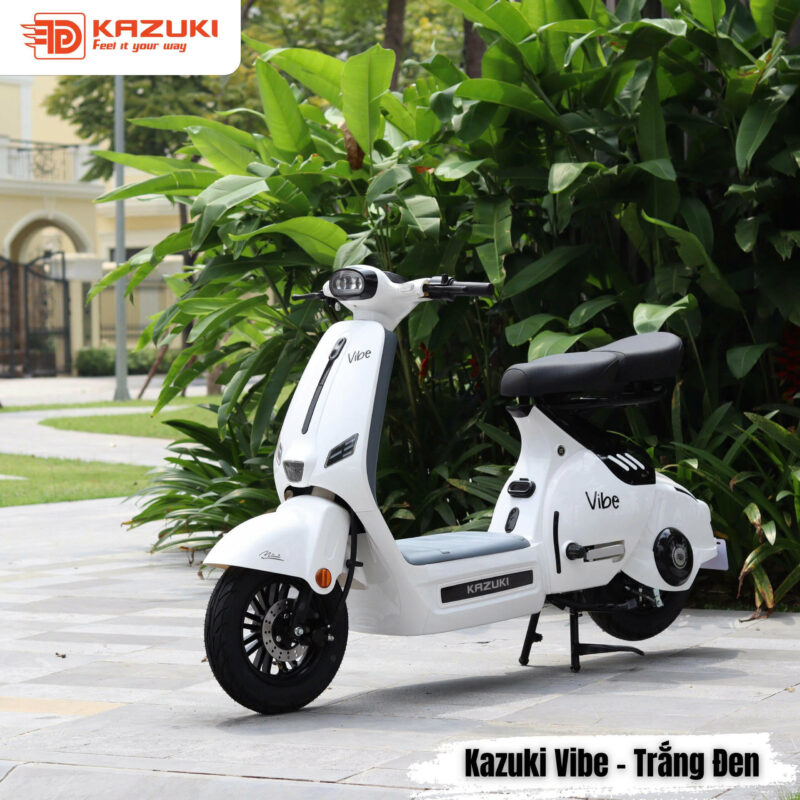 XE ĐIỆN KAZUKI VIBE - Image 17