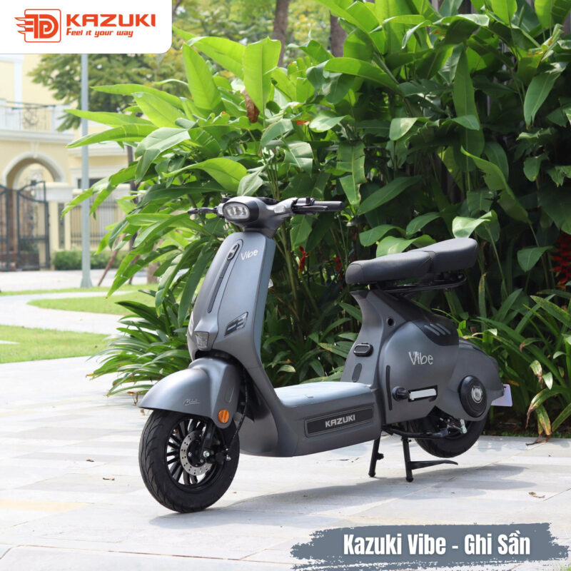 XE ĐIỆN KAZUKI VIBE - Image 16