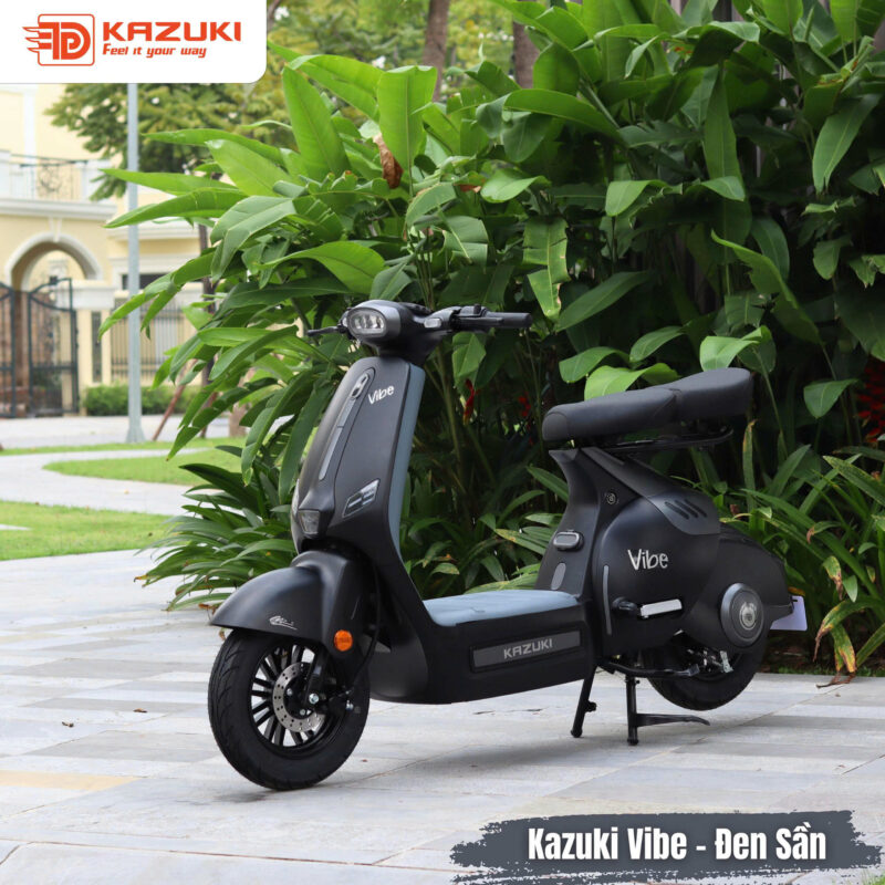 XE ĐIỆN KAZUKI VIBE - Image 13