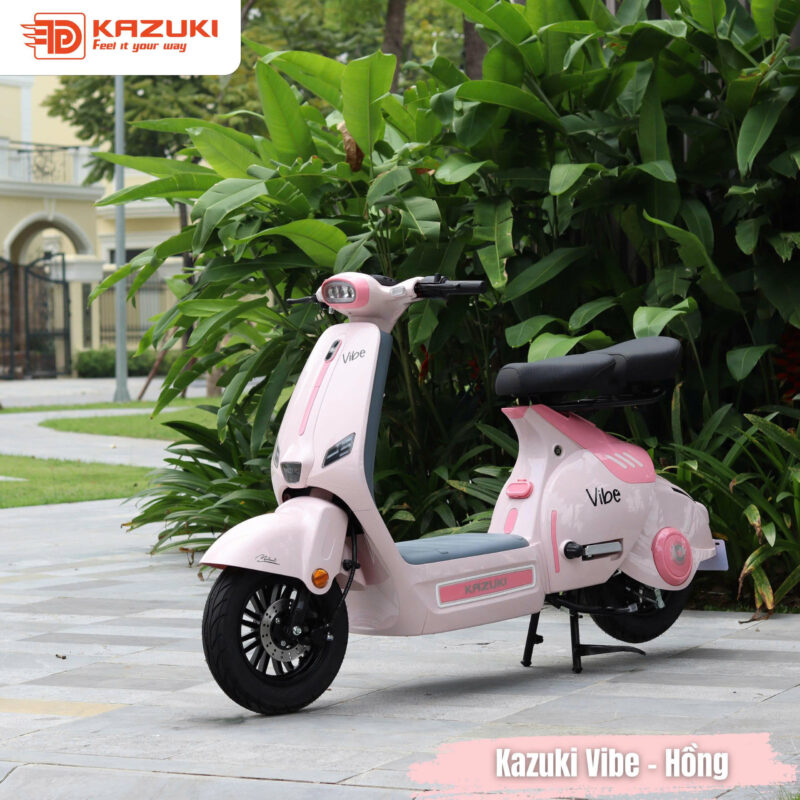 XE ĐIỆN KAZUKI VIBE - Image 12