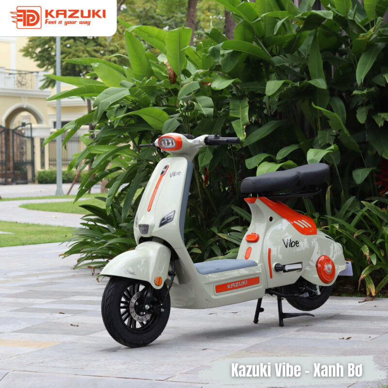 XE ĐIỆN KAZUKI VIBE - Image 11