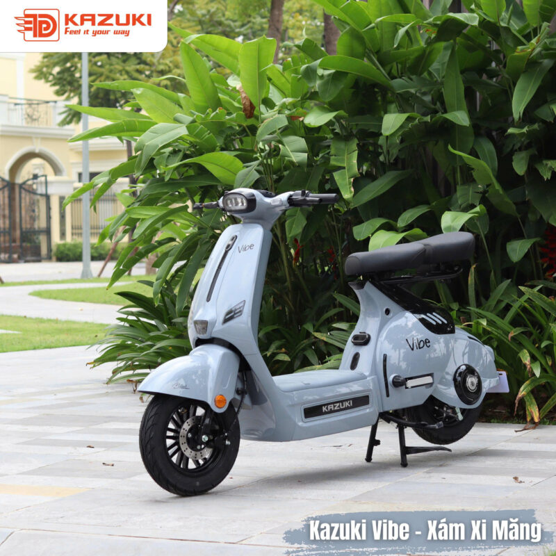 XE ĐIỆN KAZUKI VIBE - Image 9