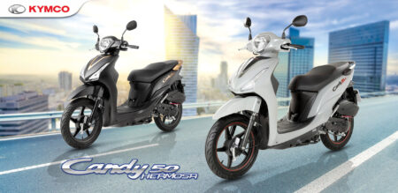 XE XĂNG 50CC KYMCO CANDY HERMOSA