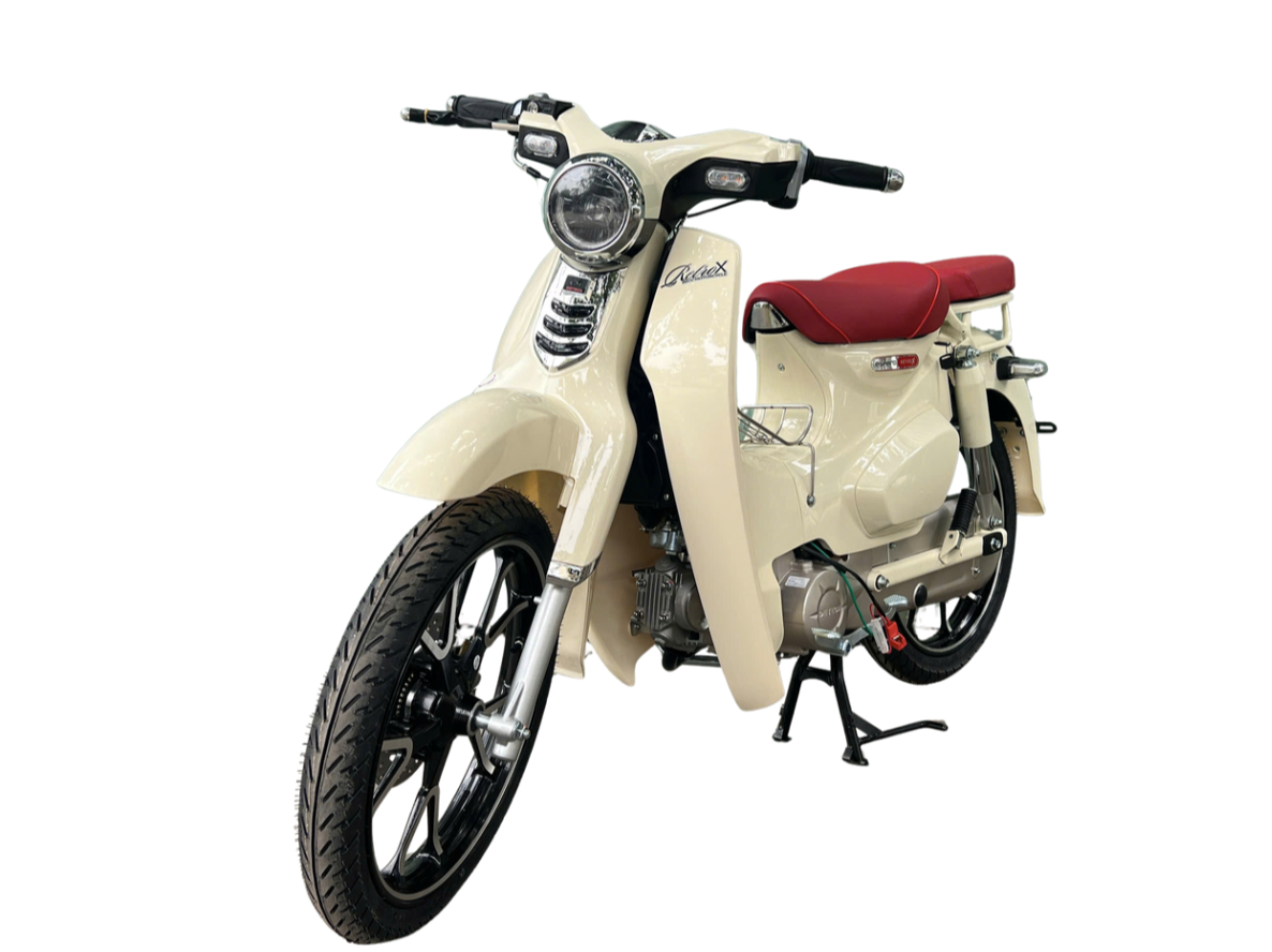 XE SỐ 50CC ESPERO RETRO X