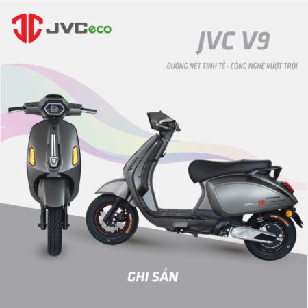 XE ĐIỆN JVC V9