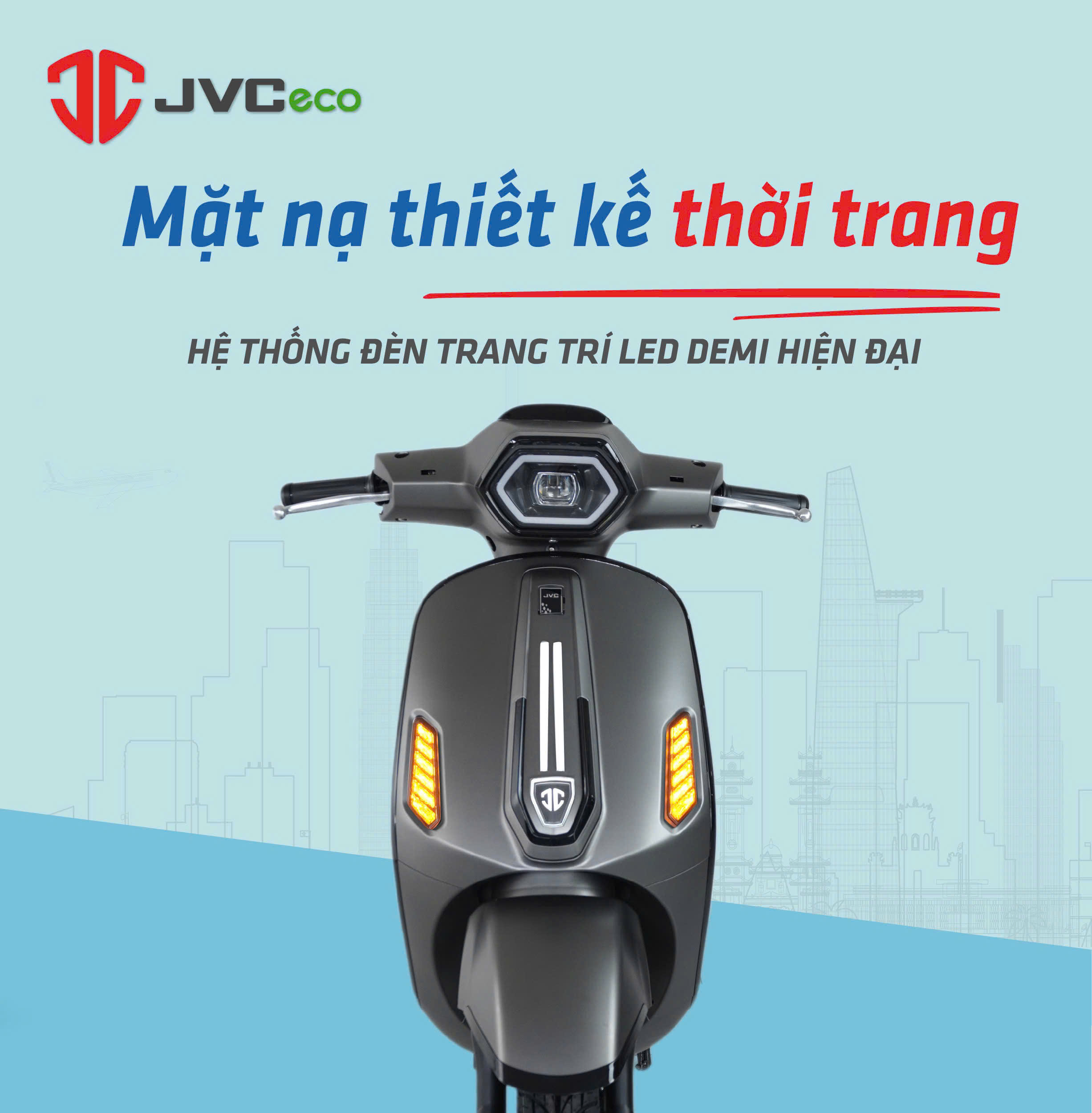 XE ĐIỆN JVC V9 - Image 15