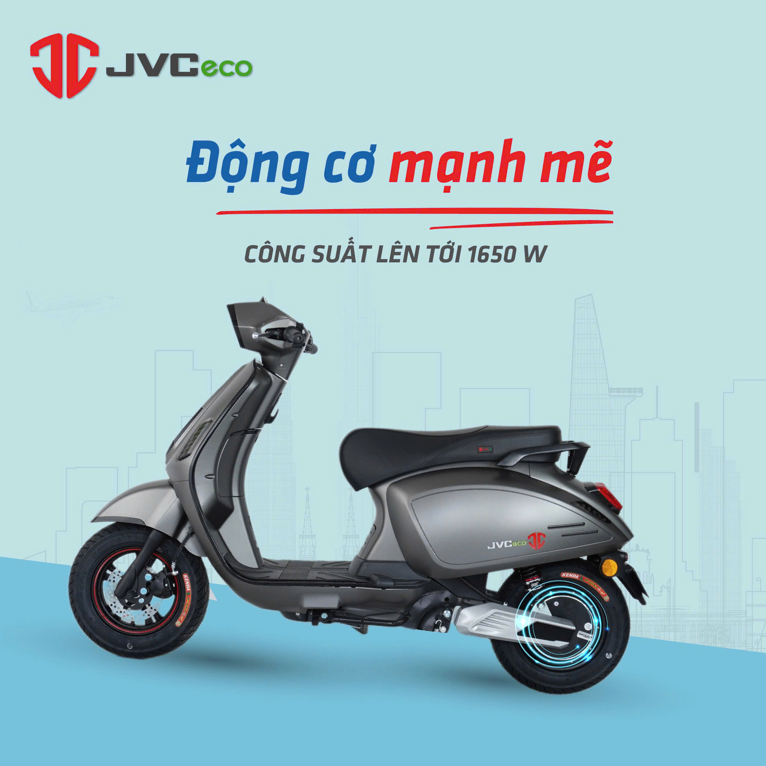 XE ĐIỆN JVC V9 - Image 13