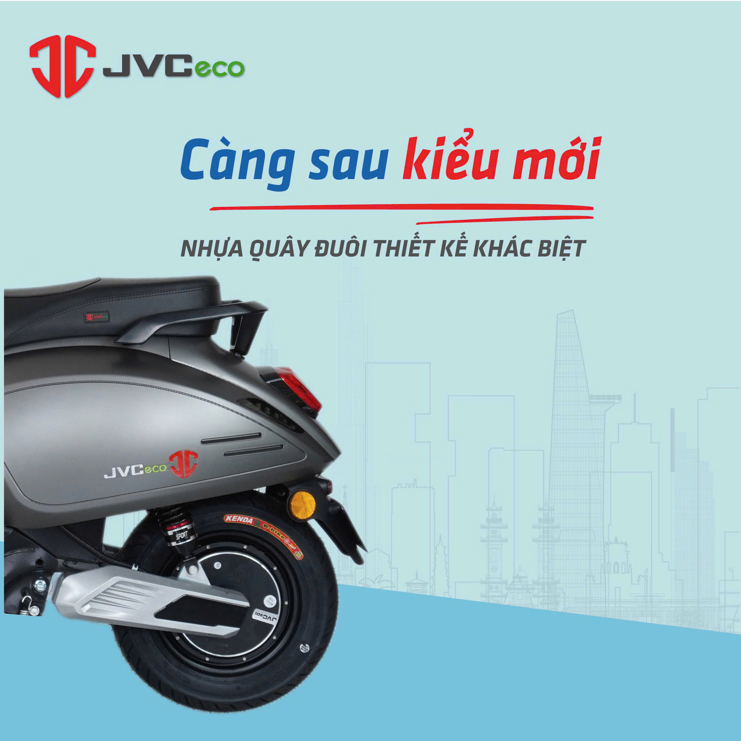 XE ĐIỆN JVC V9 - Image 12